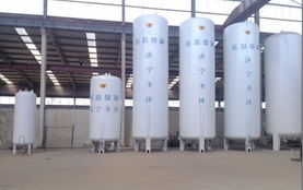 液化天然氣低溫儲罐