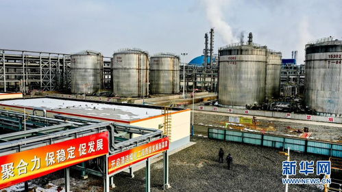 陜西榆林 10萬噸 年精制費托蠟新產(chǎn)品投產(chǎn) 圖片頻道