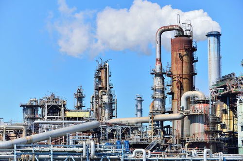 石油化學工業(yè) 現(xiàn)代社會的基石與引擎