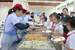 科技賦能，味蕾保障——飲食服務(wù)集團(tuán)為科技活動(dòng)周提供全方位餐飲服務(wù)紀(jì)實(shí)