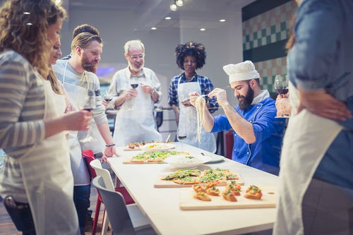 餐飲服務(wù) 定義、特征與價(jià)值解析